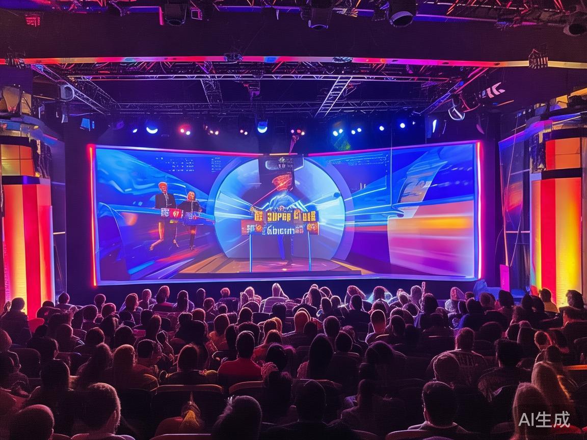 AG超玩会上最受欢迎的娱乐节目盘点与深入分析:引领潮流的精彩时刻 互动性是AG超玩会娱乐节目的重要特征之一。通过实时