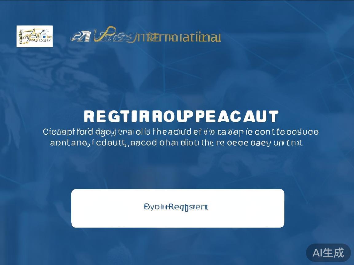 为了确保账号安全与顺利注册，建议直接进入AG国际的