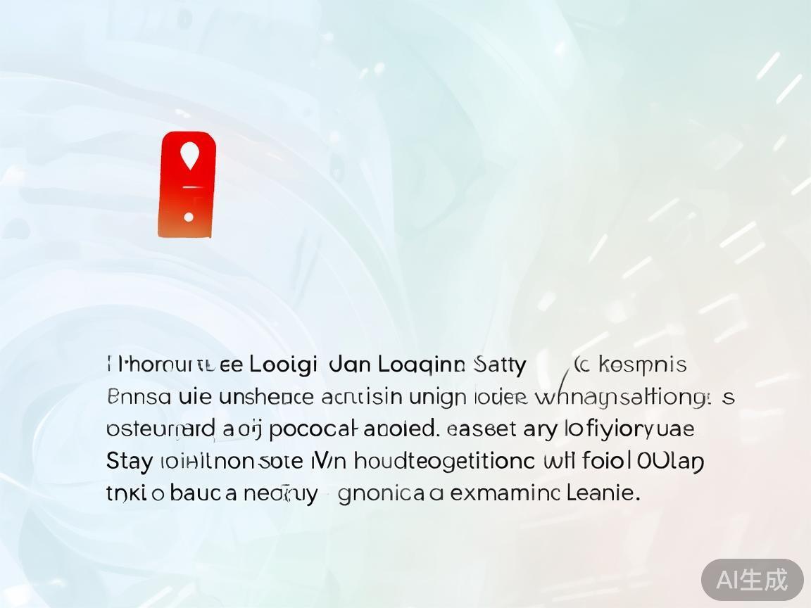 确保网页登录的安全性是第一位的。在非官方或非正规的