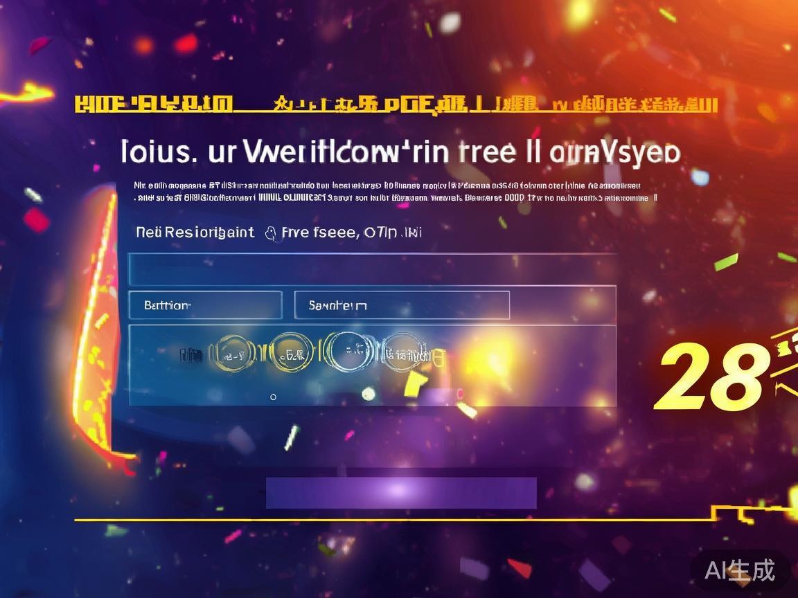 AG娱乐送28元彩金活动全方位解析与详细攻略指南 领取方式:新注册用户在完成相应注册流程后,即可获得