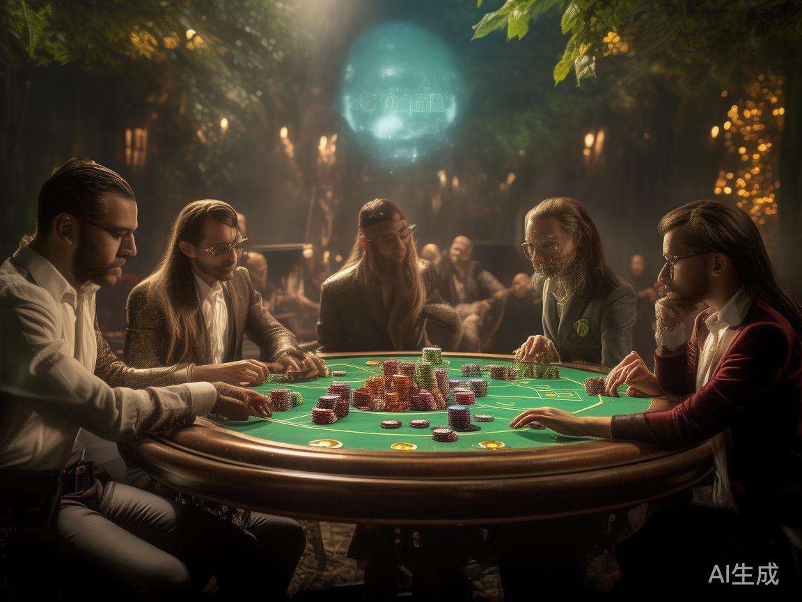 许多优秀玩家强调：在森林舞会中，“理性投注”是获胜