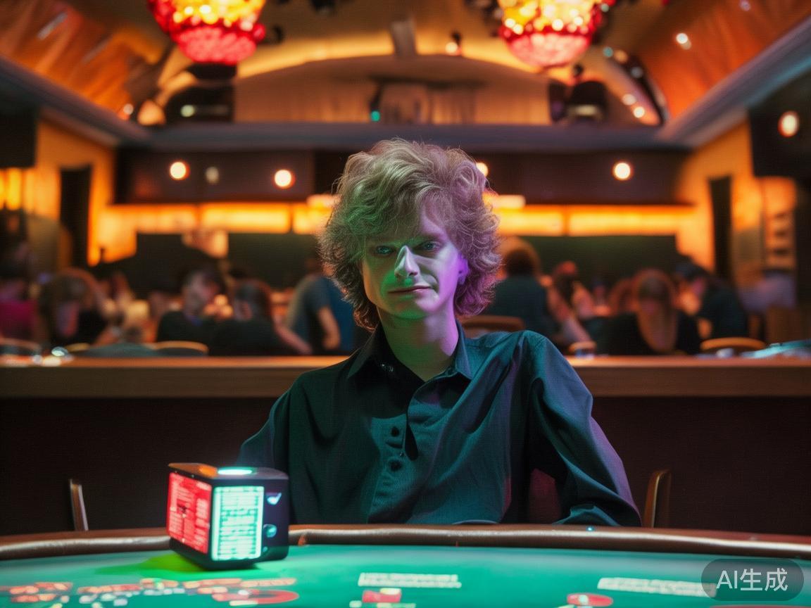 揭秘亚游真人娱乐中实现持续稳定赢利的有效技巧与方法 在赢钱或输钱时,心态的稳定尤为重要。_情绪化_决策