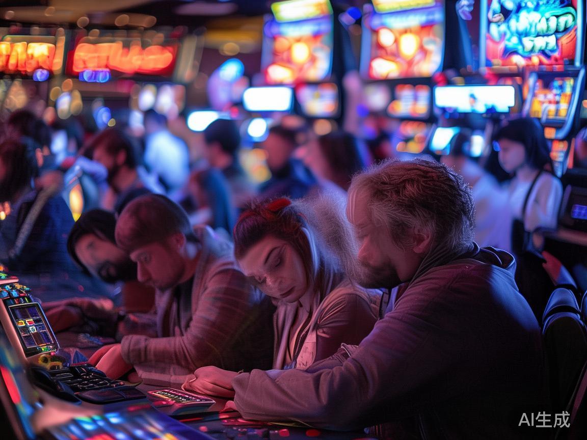 玩家深度剖析:为何我认为AG娱乐场的游戏体验缺乏真实感 很多玩家在试玩AG娱乐场的某些游戏时,发现游戏规则