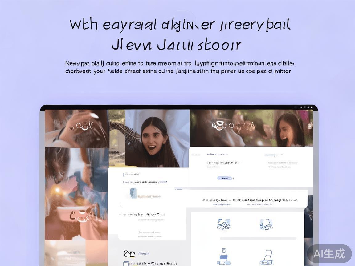 其次，平台的界面设计简洁友好，操作流畅。即使是新手