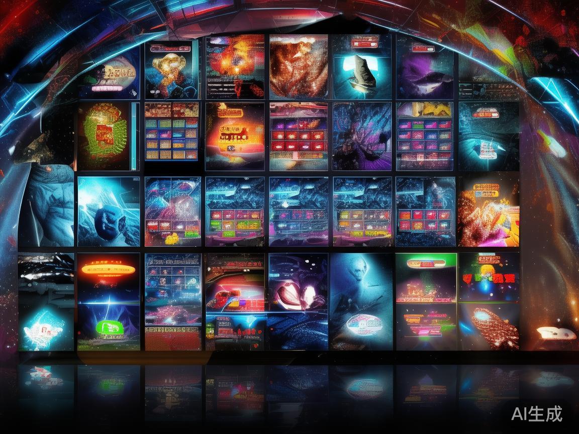 此外，部分平台为了吸引更多玩家，推出了多样化的游戏